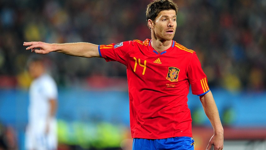 xabi alonso 2010 esp