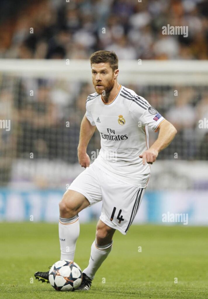 xabi alonso 2014 rm ch