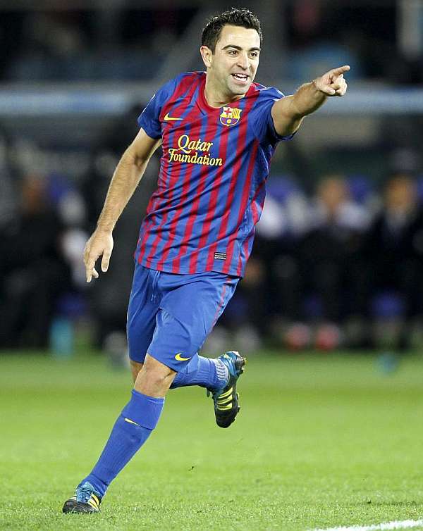 xavi 2012 bar ch