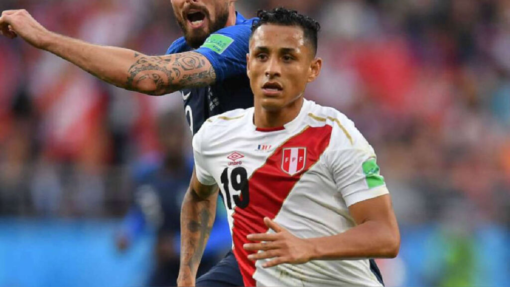 yoshimar yotún