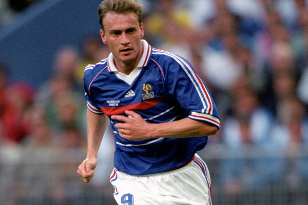 stephane guivarch 1998