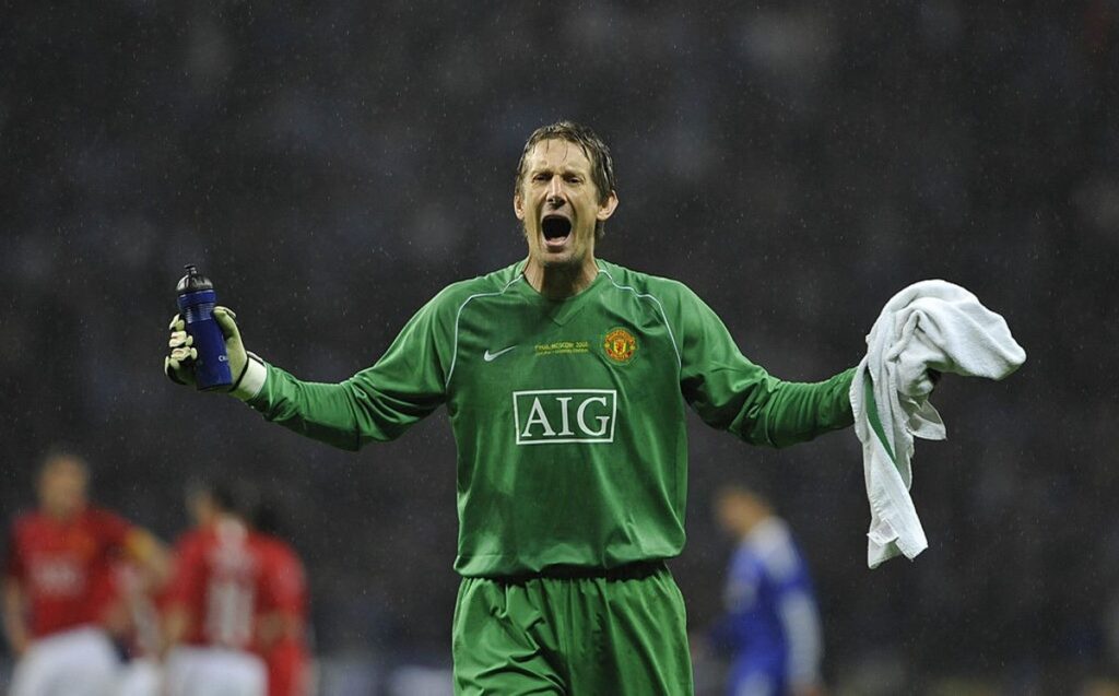 van der sar 2008