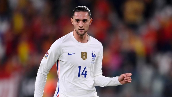 adrien rabiot 2021 ntl fra