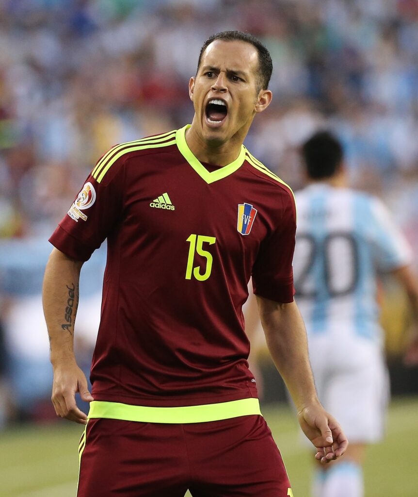 argentina v venezuela: quarterfinal copa america centenario
