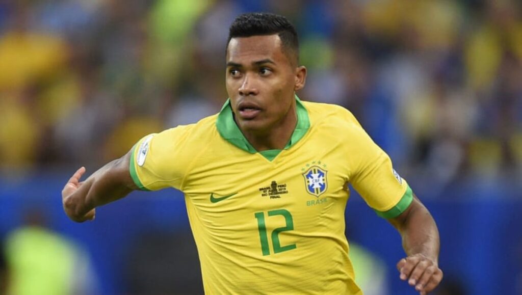 alex sandro 2019 bra