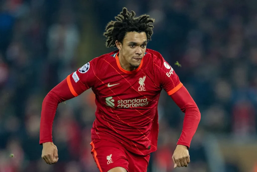 alexander arnold 2022 l