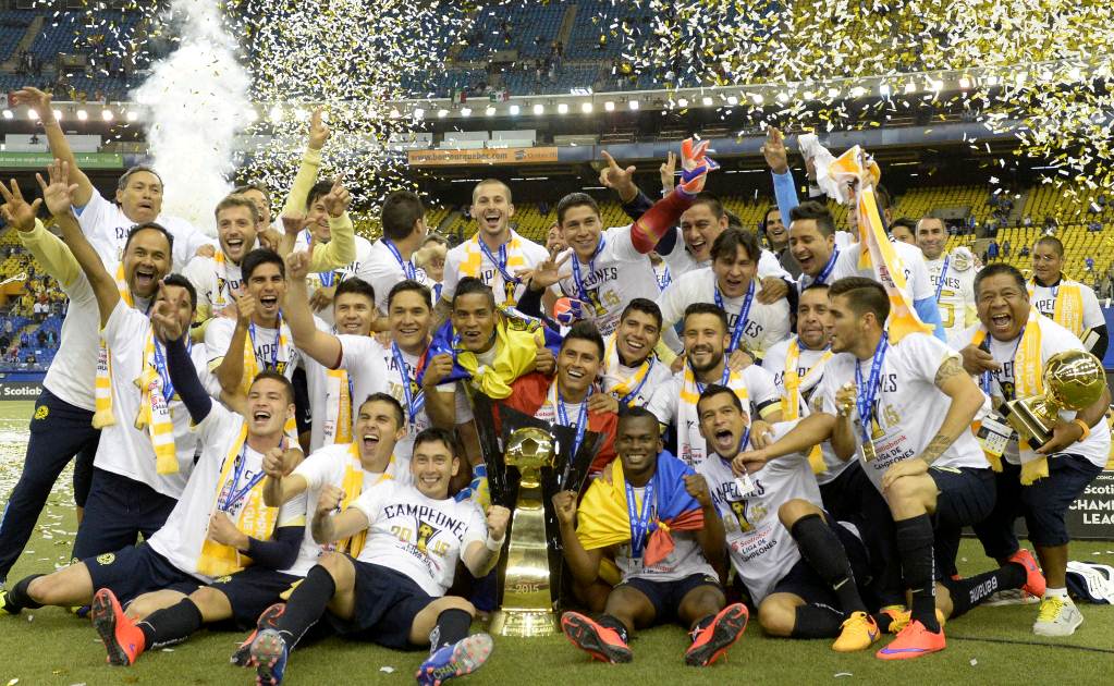 américa de méxico 2015 cch