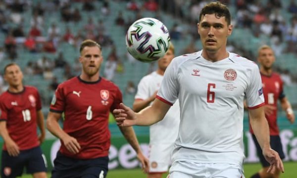 andreas christensen 2020 den euro r