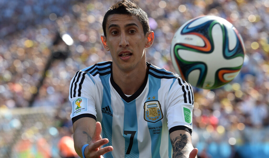 angel di maria 2014 arg cm