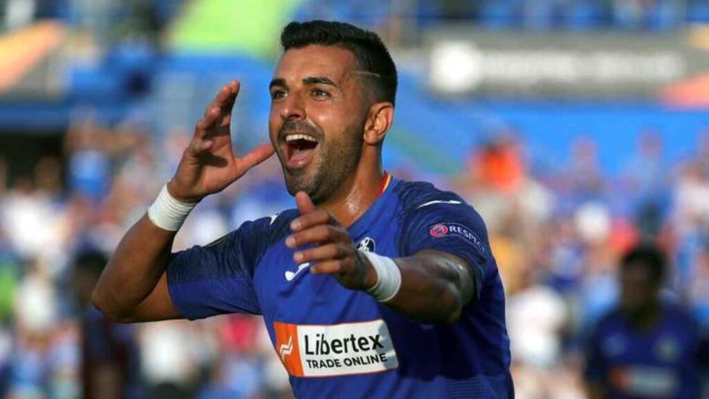 Ángel getafe 2020
