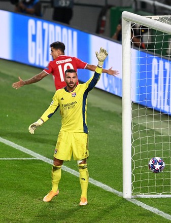 anthony lopes 2020 lyon ch