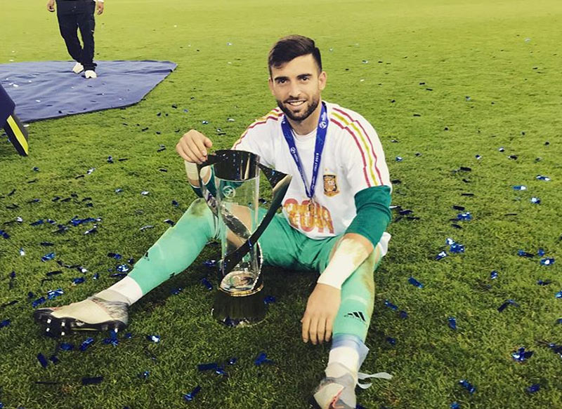 antonio sivera sub 21 2019