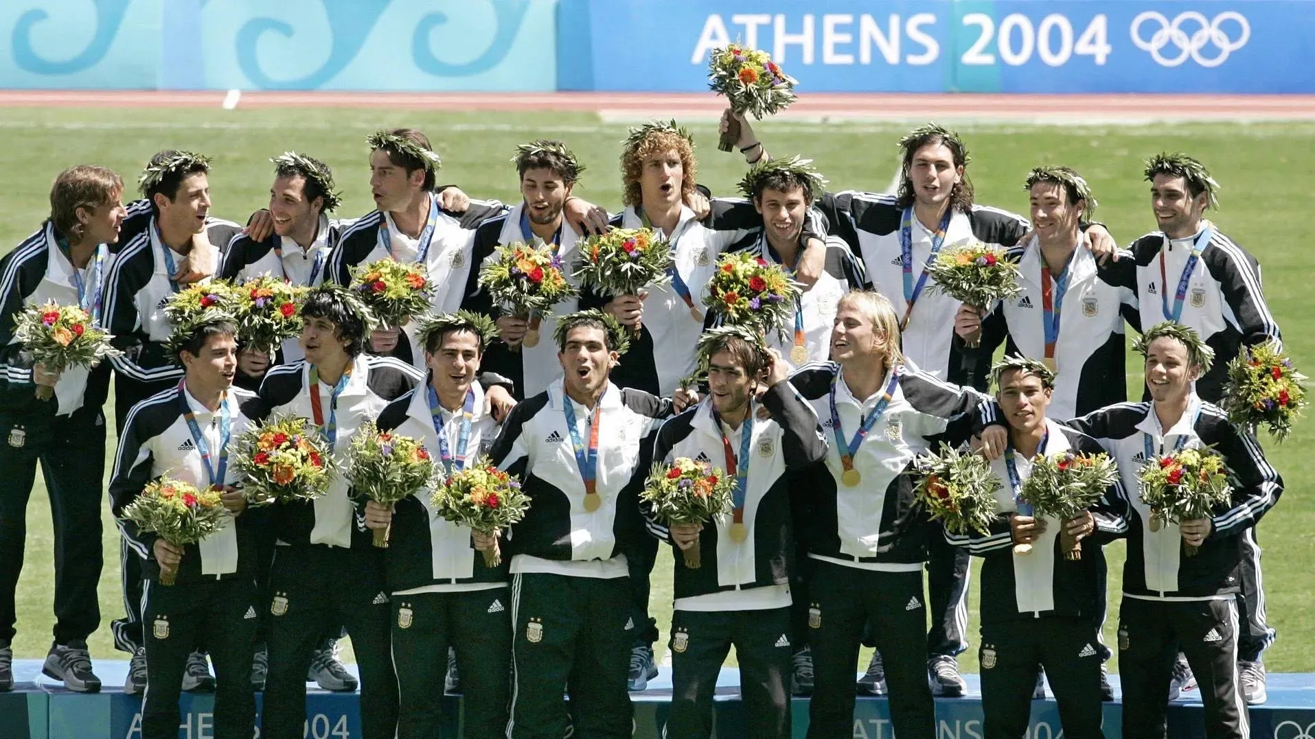 argentina 2004 juegos olímpicos