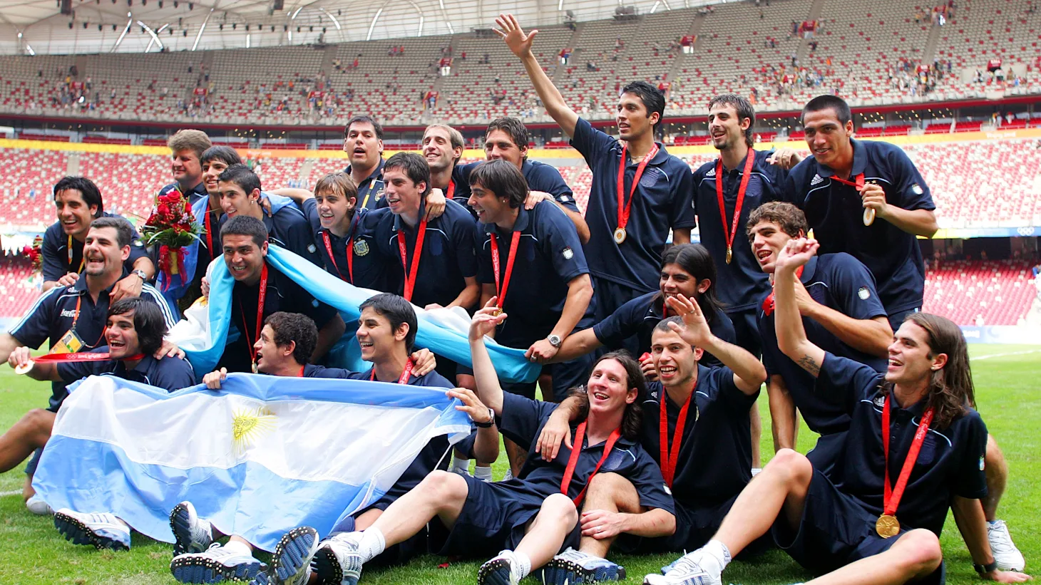 argentina 2008 juegos olímpicos