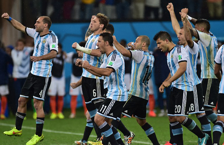argentina 2014