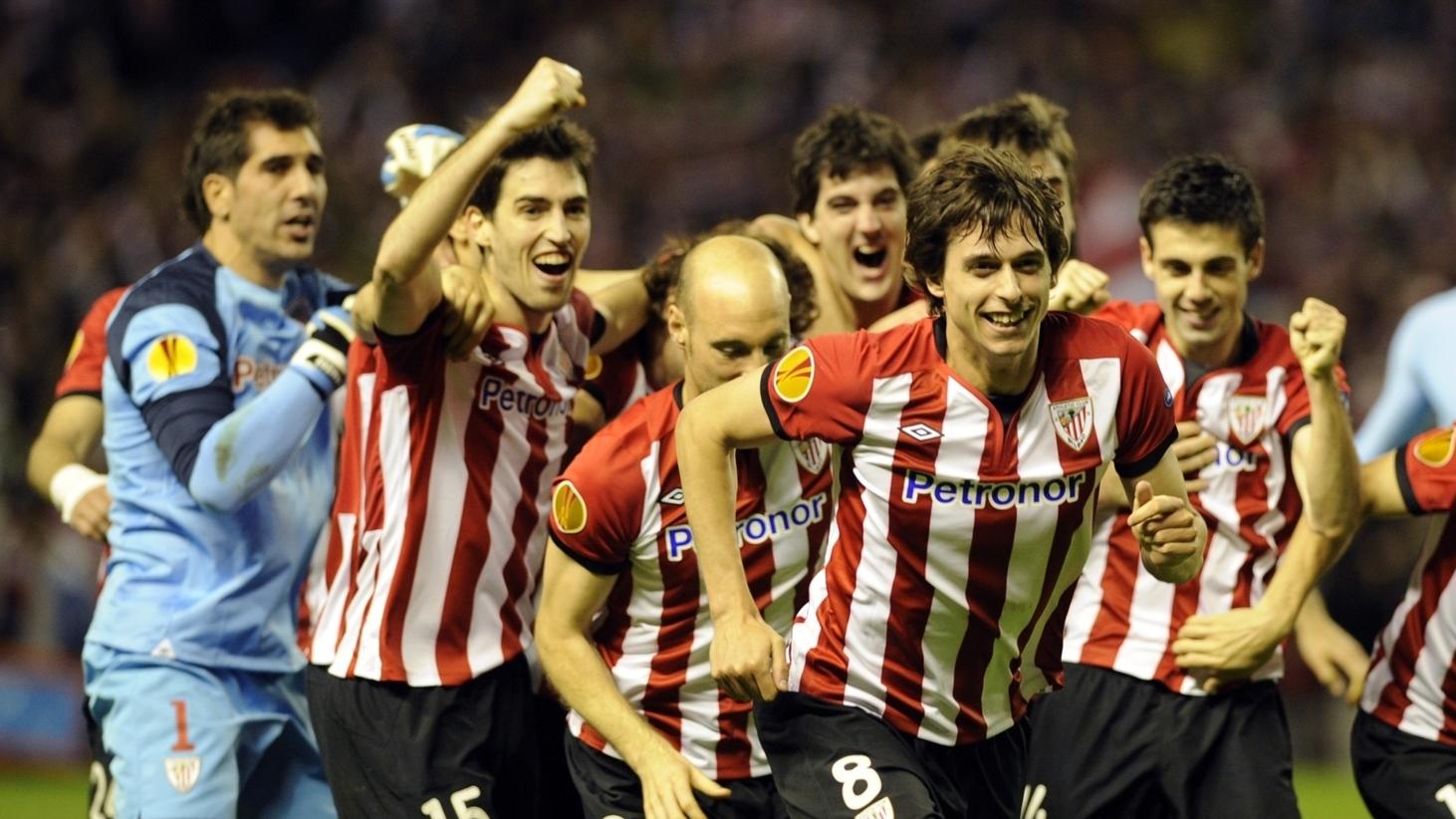 athletic de bilbao 2012