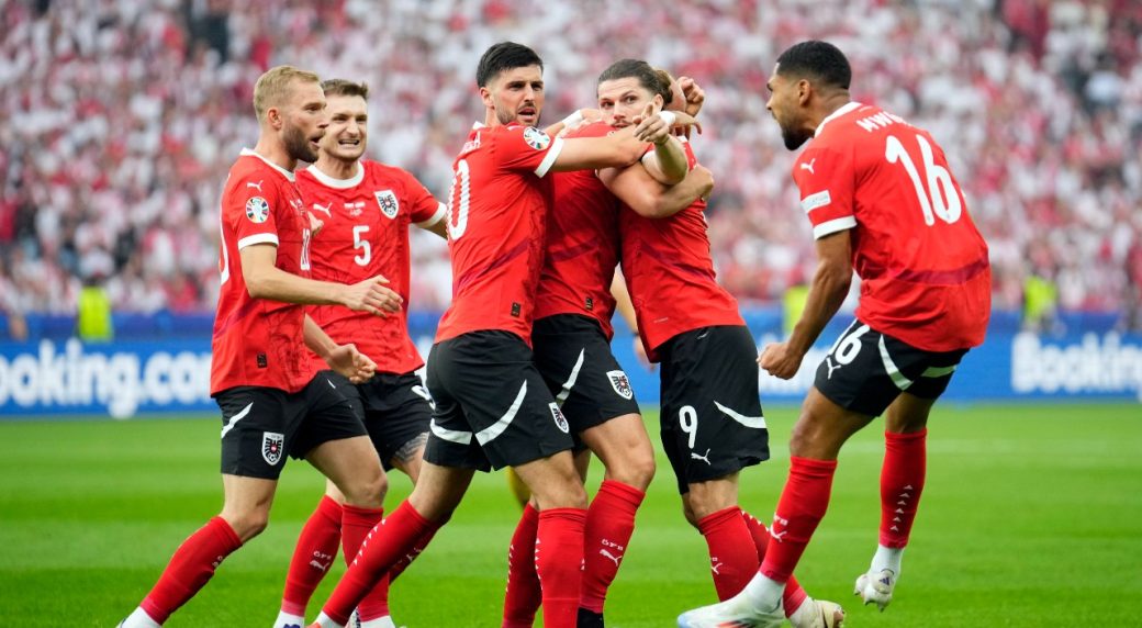 austria 2024 euro