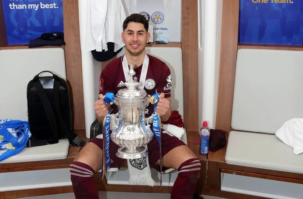 ayoze perez 2021 lei fa