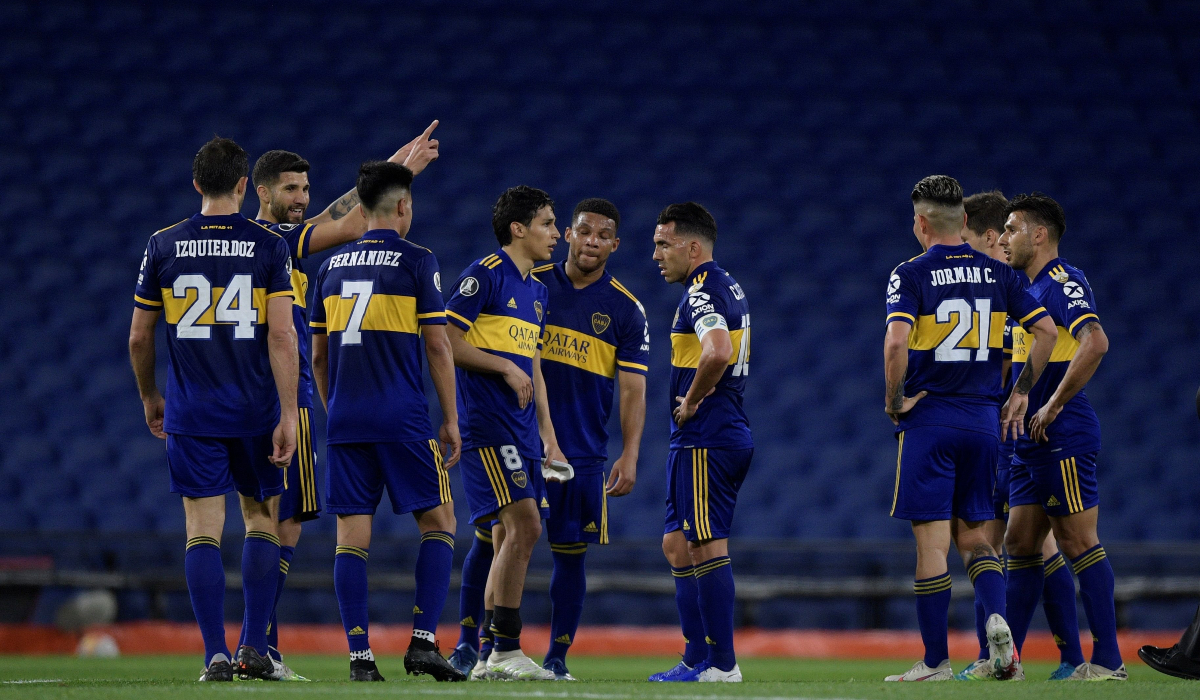 boca juniors 2020