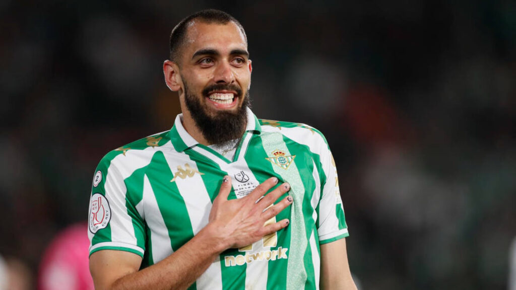 borja iglesias 2022 bet rey