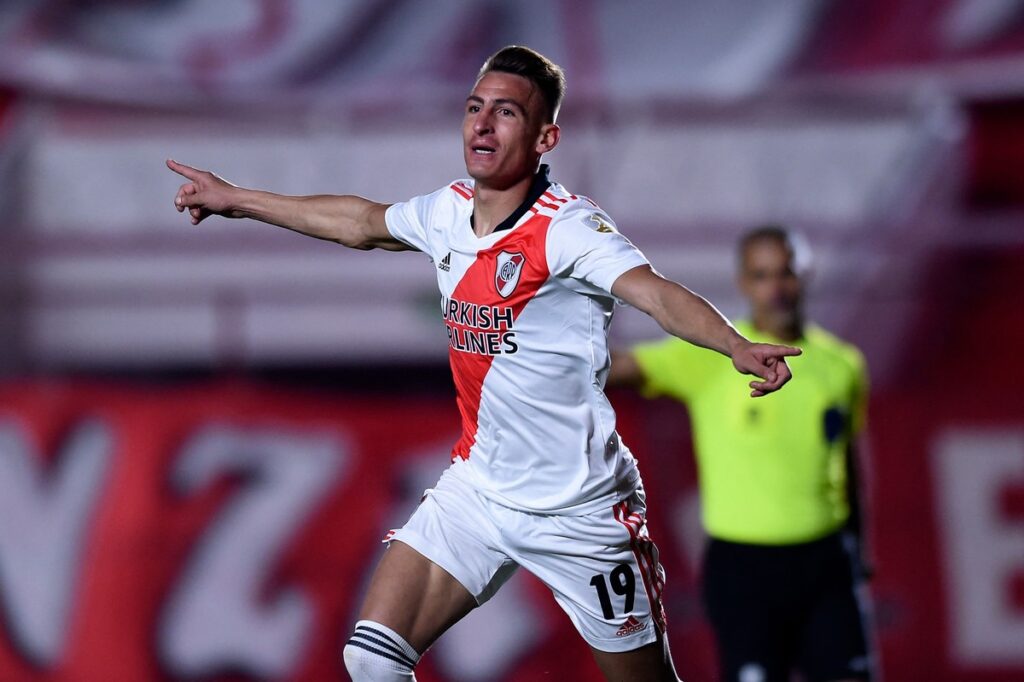 braian romero 2021 rp cl