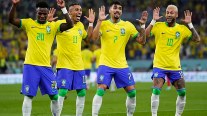 brasil mundial 2022