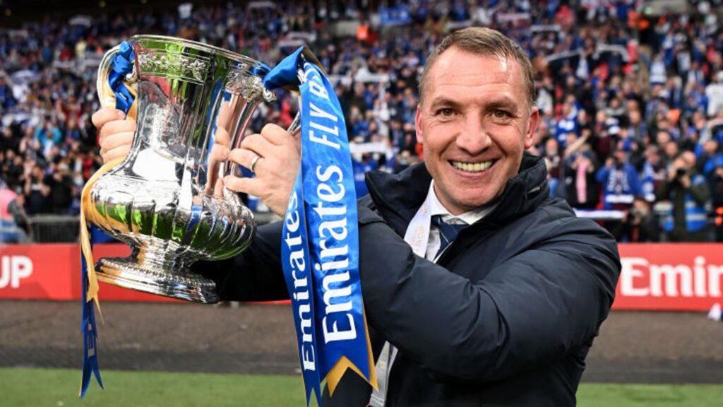 brendan rodgers 2021 lei fa