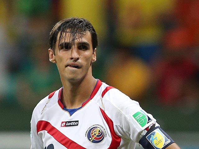 netherlands v costa rica: quarter final 2014 fifa world cup brazil