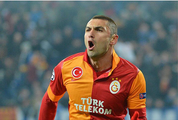 burak yilmaz 2013 glt