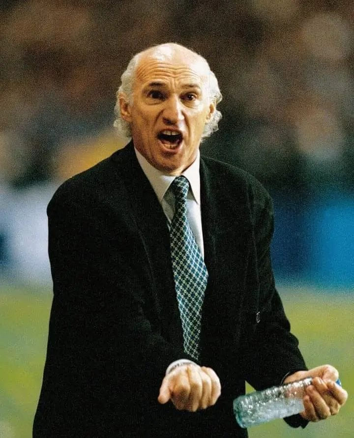 carlos bianchi 2001 boca cl