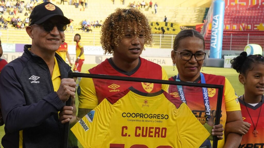 carlos cuero 2022 auc ecu