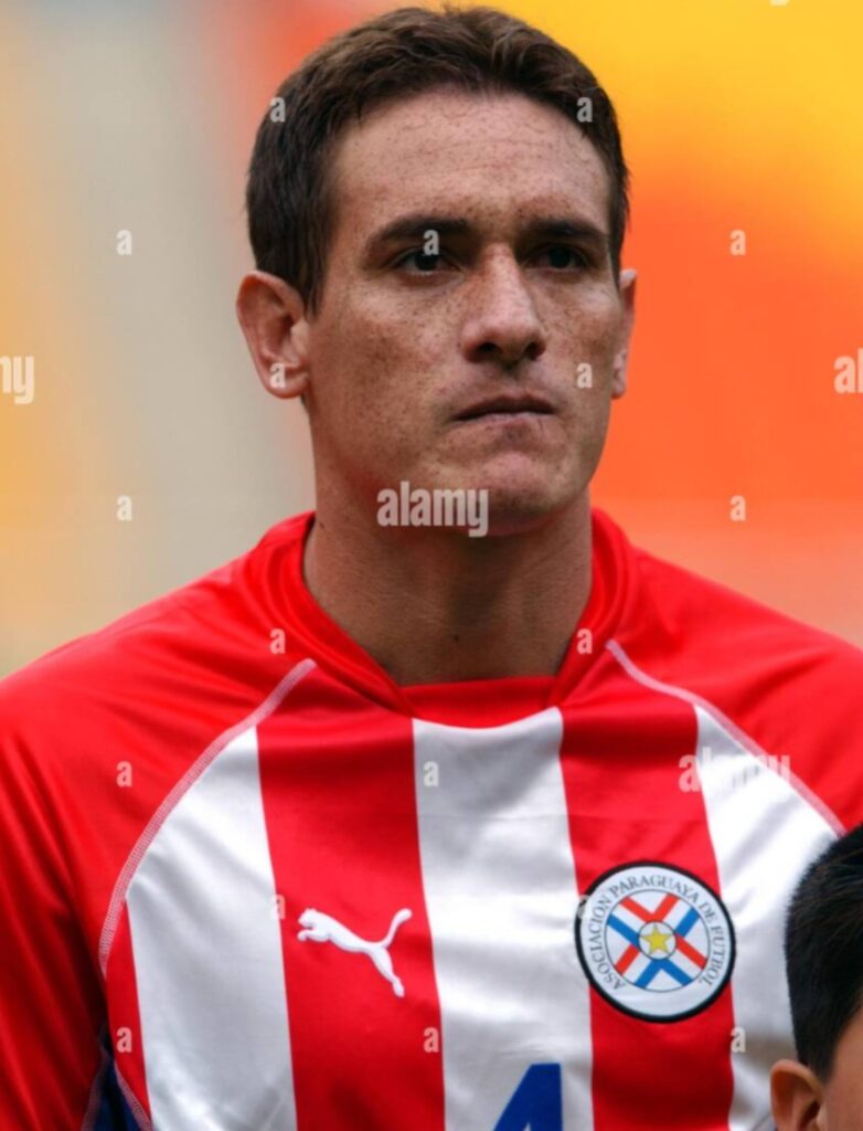 carlos gamarra 2002 par cm