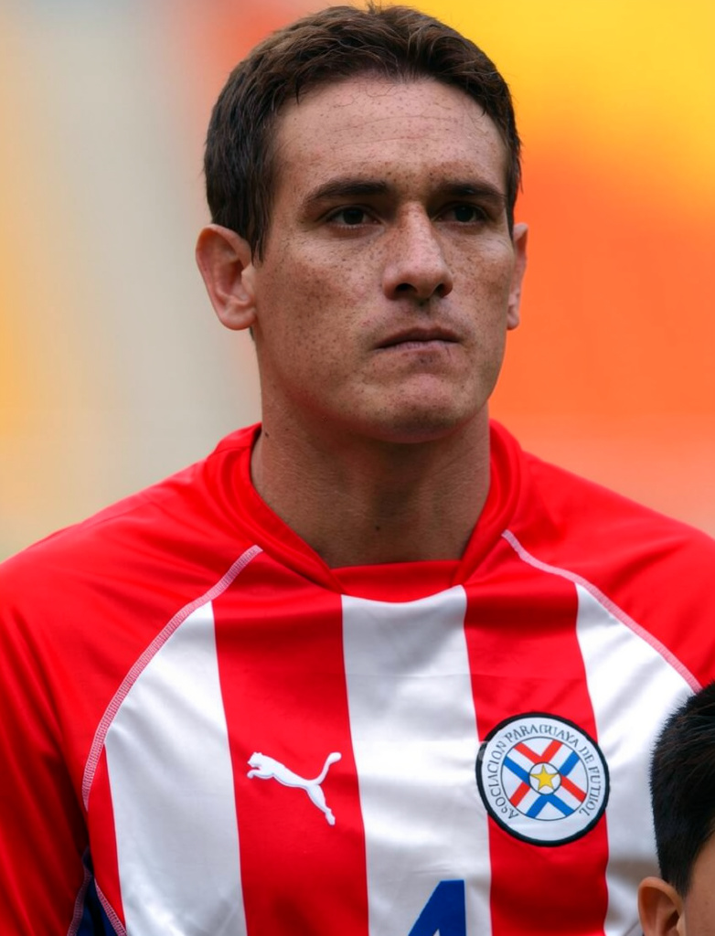 Carlos Gamarra 2002 PAR CM F552c508 Fd4c 4cf8 9fc7 935ab313a943