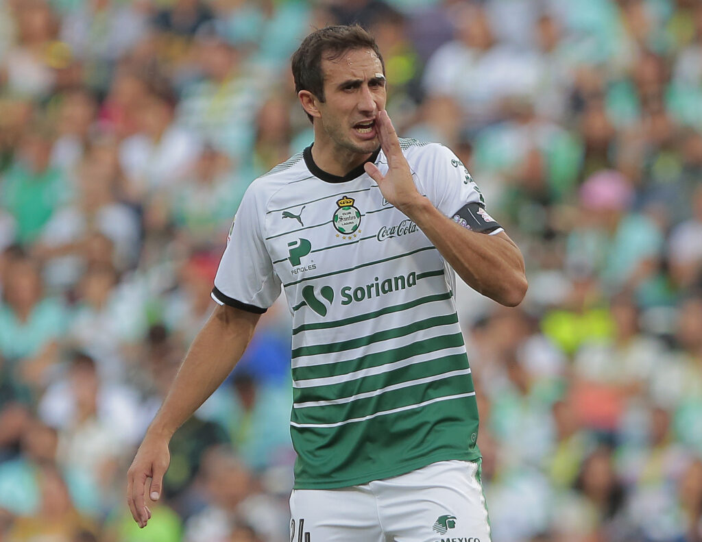 santos laguna v pumas unam torneo clausura 2018 liga mx