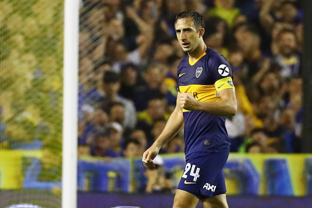 carlos izquierdoz 2019 boca cl