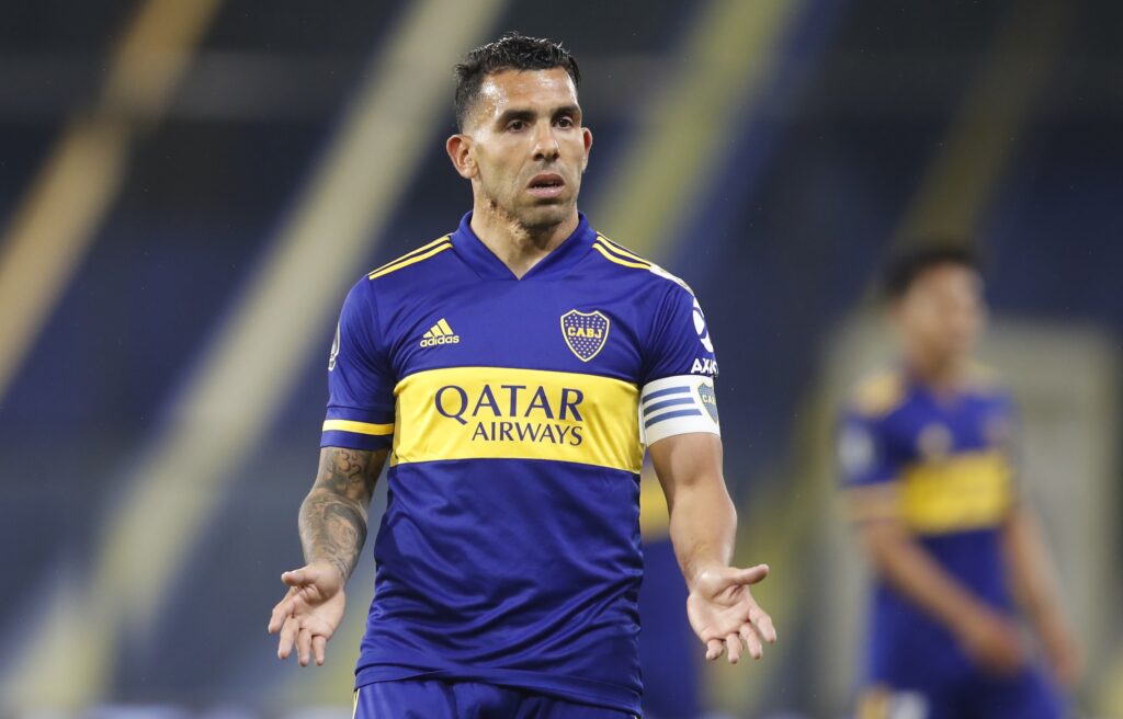 copa libertadores boca juniors v caracas