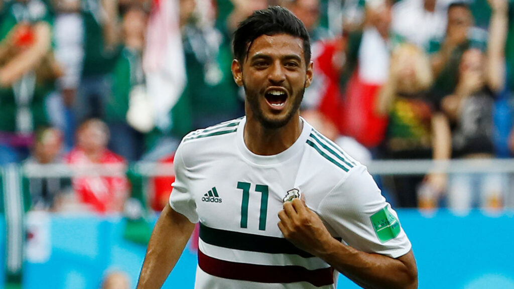 mexico vs corea del sur mundial rusia 2018