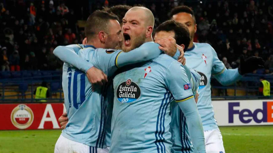 celta de vigo 2017 eul