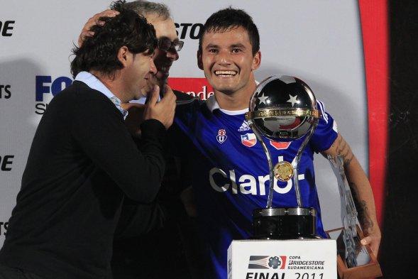 charles aranguiz 2011 udc cs