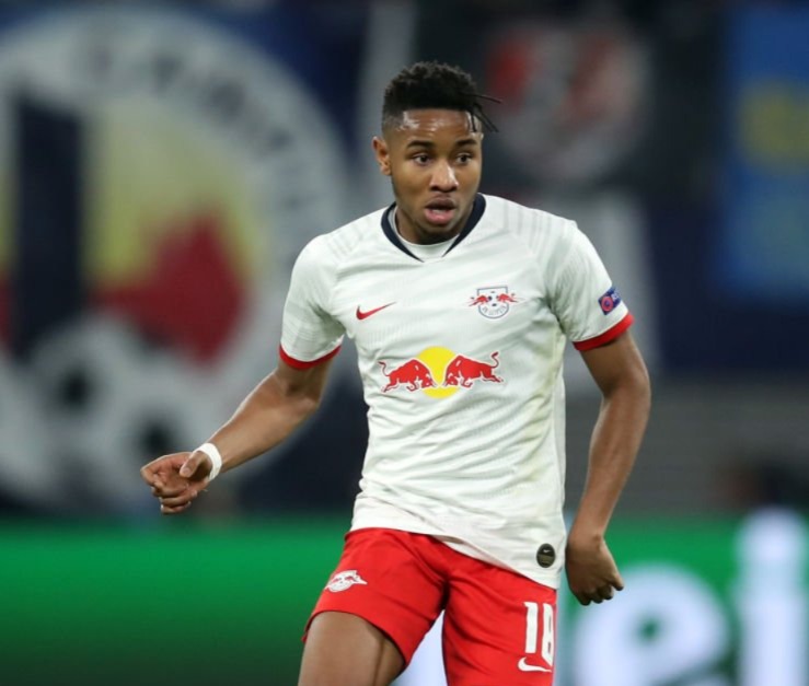 christopher nkunku 2020 lpz ch