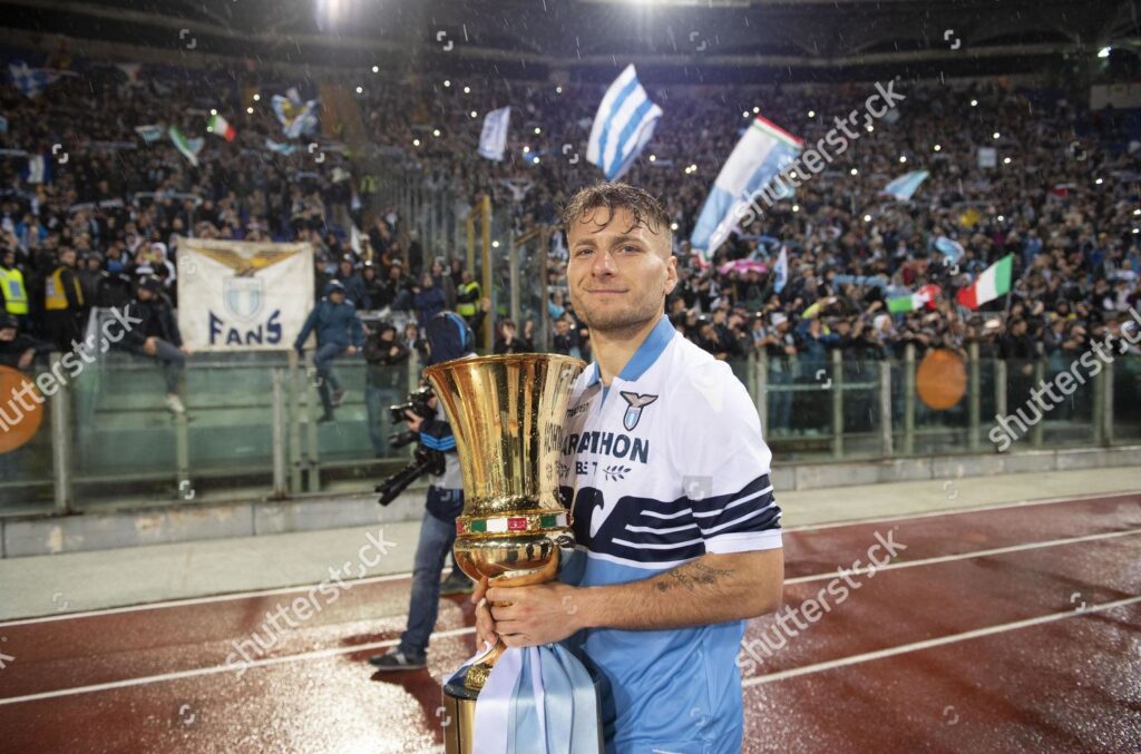 ciro immobile 2019 laz ci