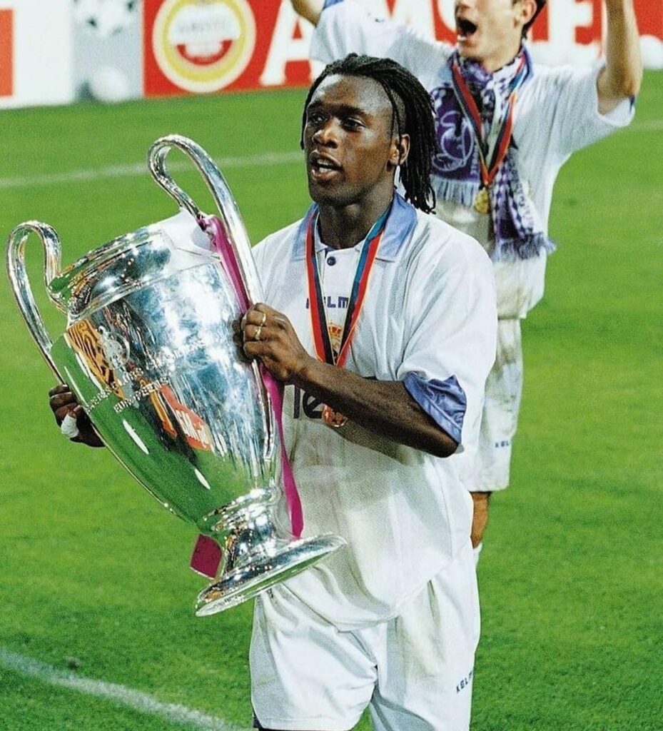clarence seedorf 1998 rm ch