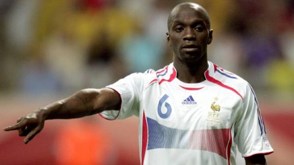 claude makelele 2006 fra cm