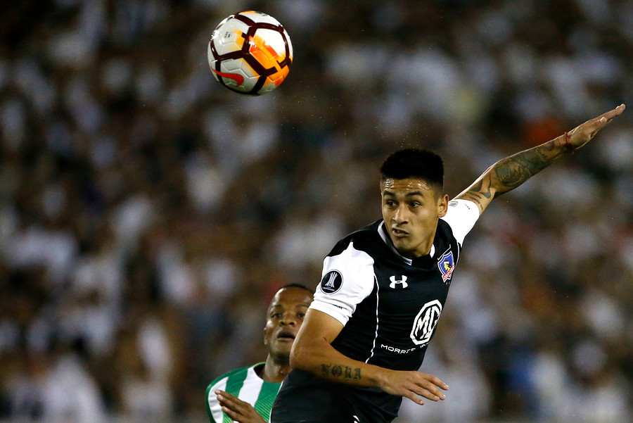claudio baeza 2018 colo cl