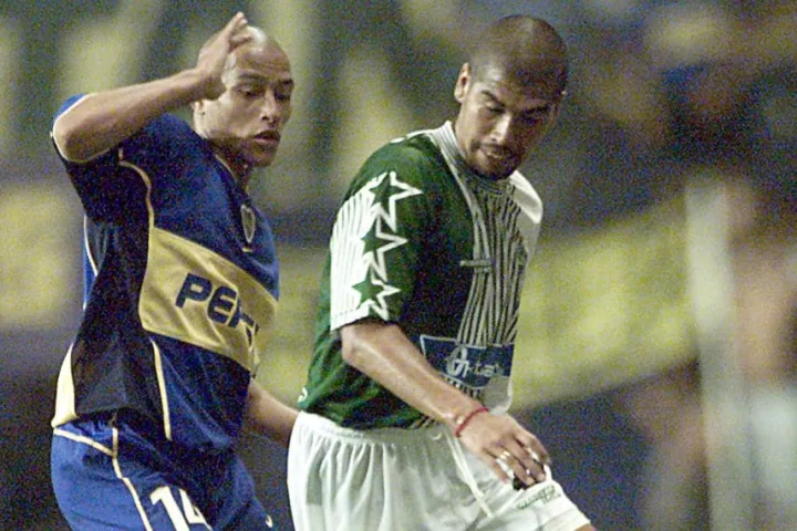 clemente rodriguez 2001 boca cl