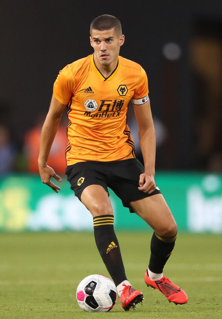 wolverhampton wanderes v crusaders europa league qualifying second round first leg molineux