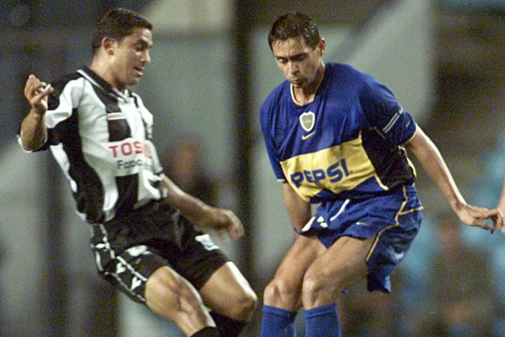 cristian traverso 2001 boca cl