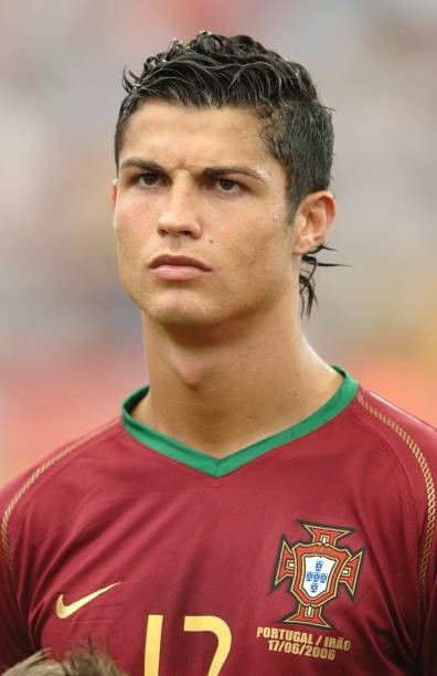 cristiano ronaldo 2006 por cm