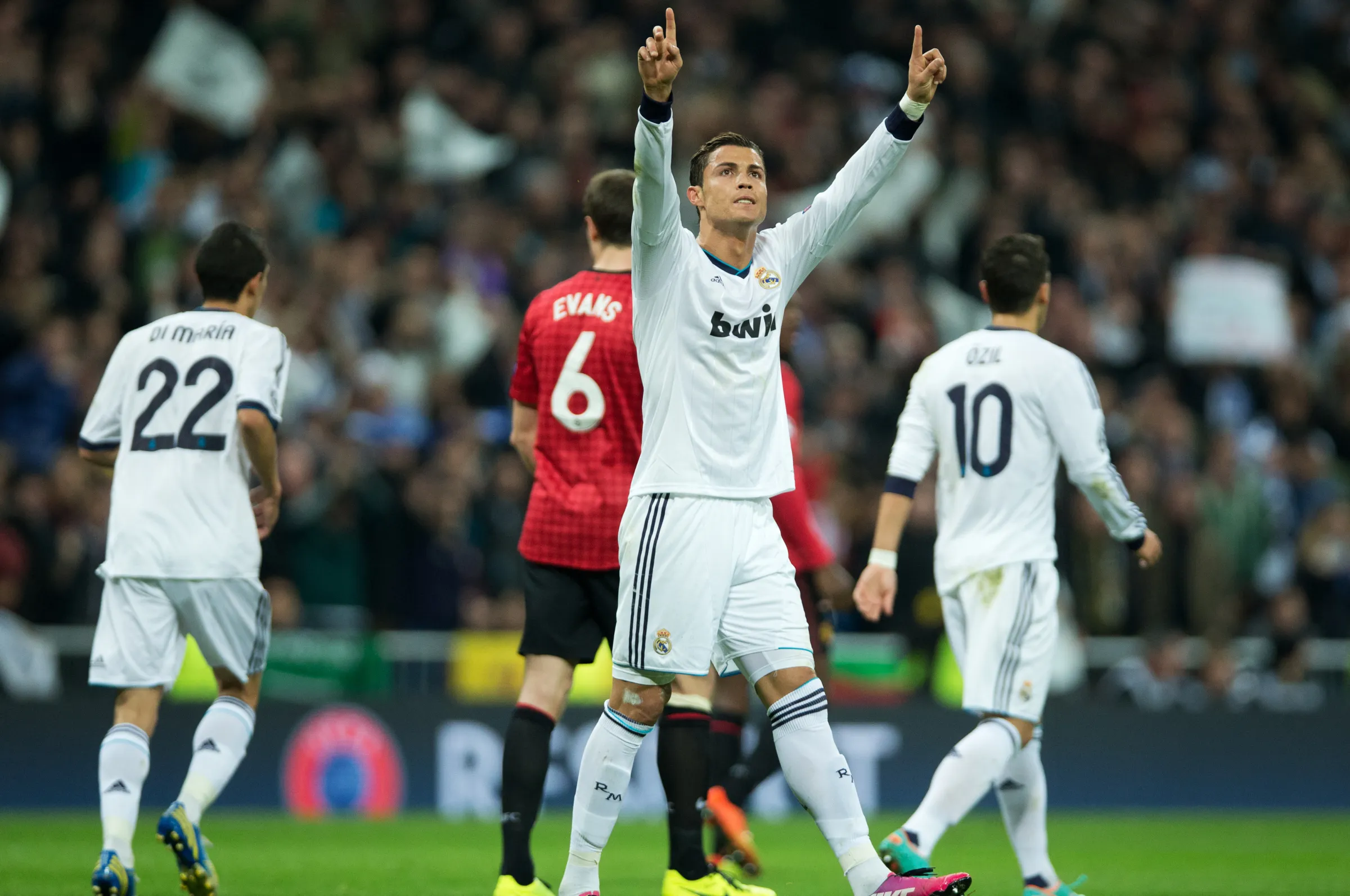 cristiano ronaldo 2013 rm ch r