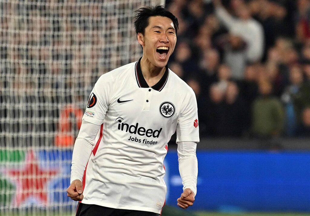 daichi kamada 2022 fnk